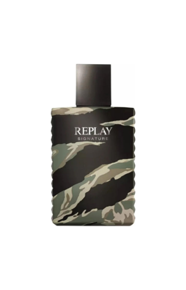 Signature For Man Eau de toilette - Oriental boisé - Homme