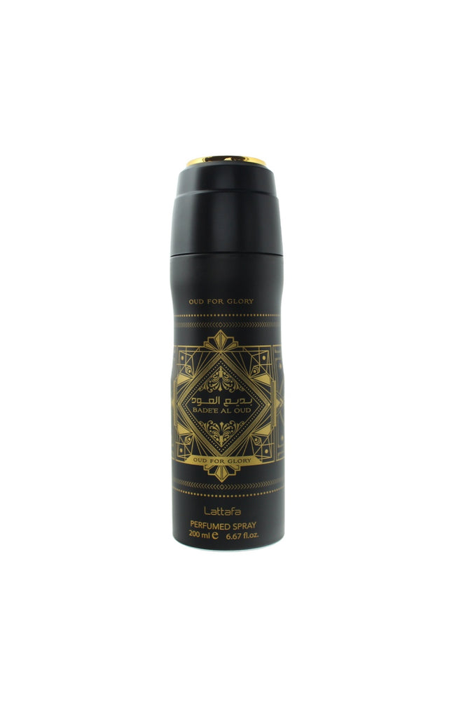 Spray parfumé - Bade'e Al Oud - Oriental boisé - Corps - 200ml