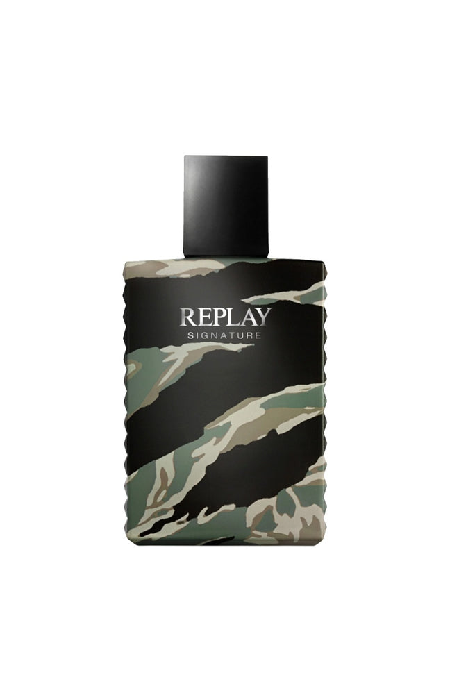 Signature For Man Eau de toilette - Oriental boisé - Homme