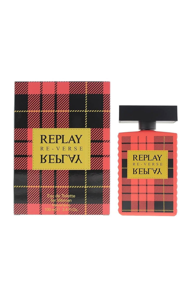 Signature Reverse For Woman Eau de Toilette - Floral fruité