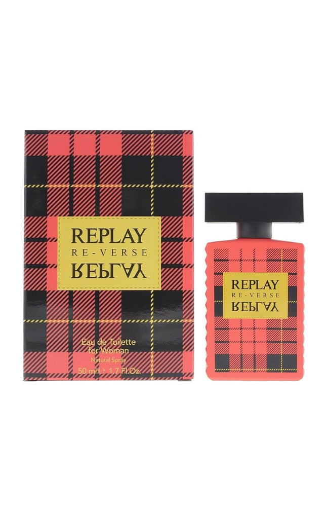 Signature Reverse For Woman Eau de Toilette - Floral fruité