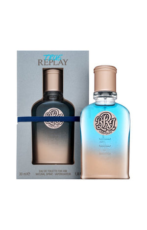 True For Him Eau de toilette - Boisé - Homme