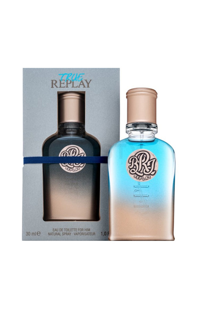 True For Him Eau de toilette - Boisé - Homme