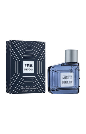 Tank For Him Eau de toilette - Chypré - Homme