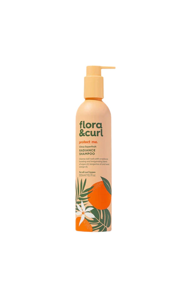 Shampoing éclat - Citrus Superfruit - Cheveux bouclés & ternes - 300 ml
