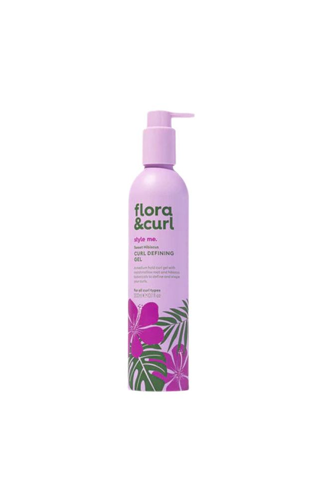 Gel définition boucles - Sweet Hibiscus - Cheveux bouclés - 300 ml