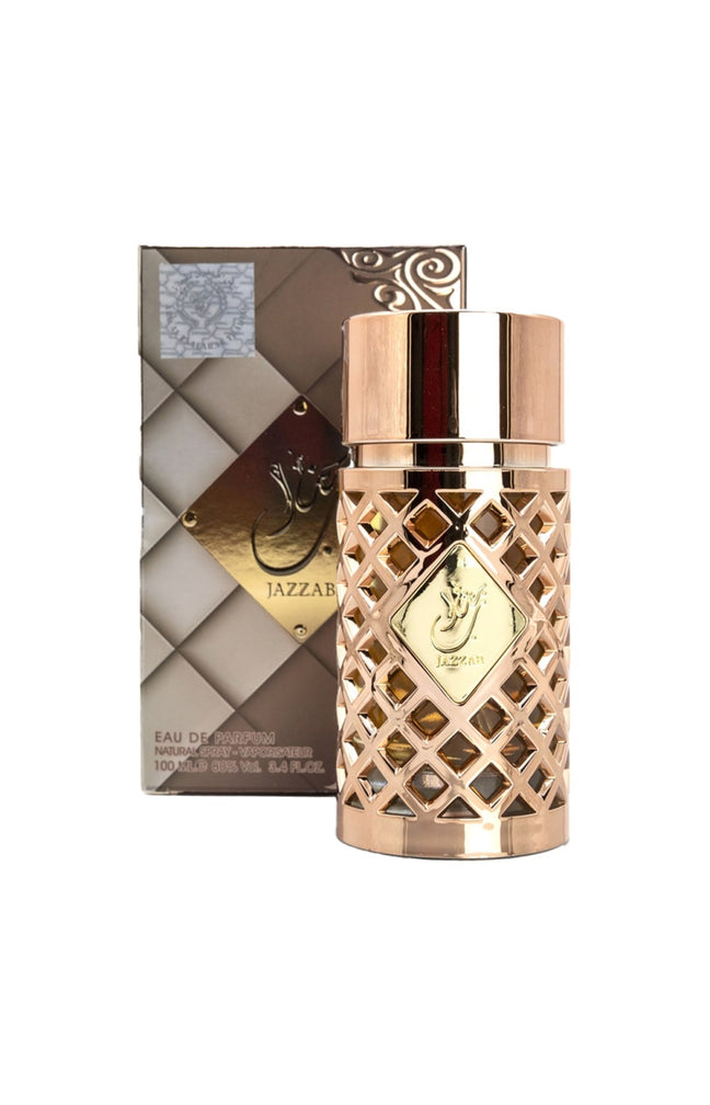 Jazzab Gold Eau de parfum - Oriental - Mixte - 100 ml