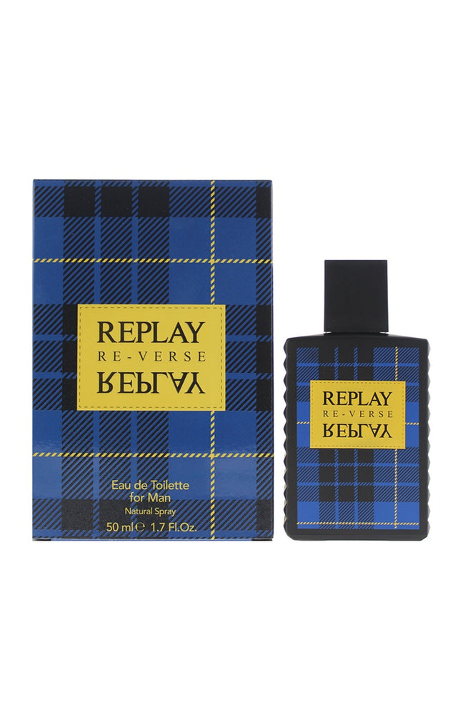 Signature Reverse For Man Eau de toilette - Oriental boisé - Homme