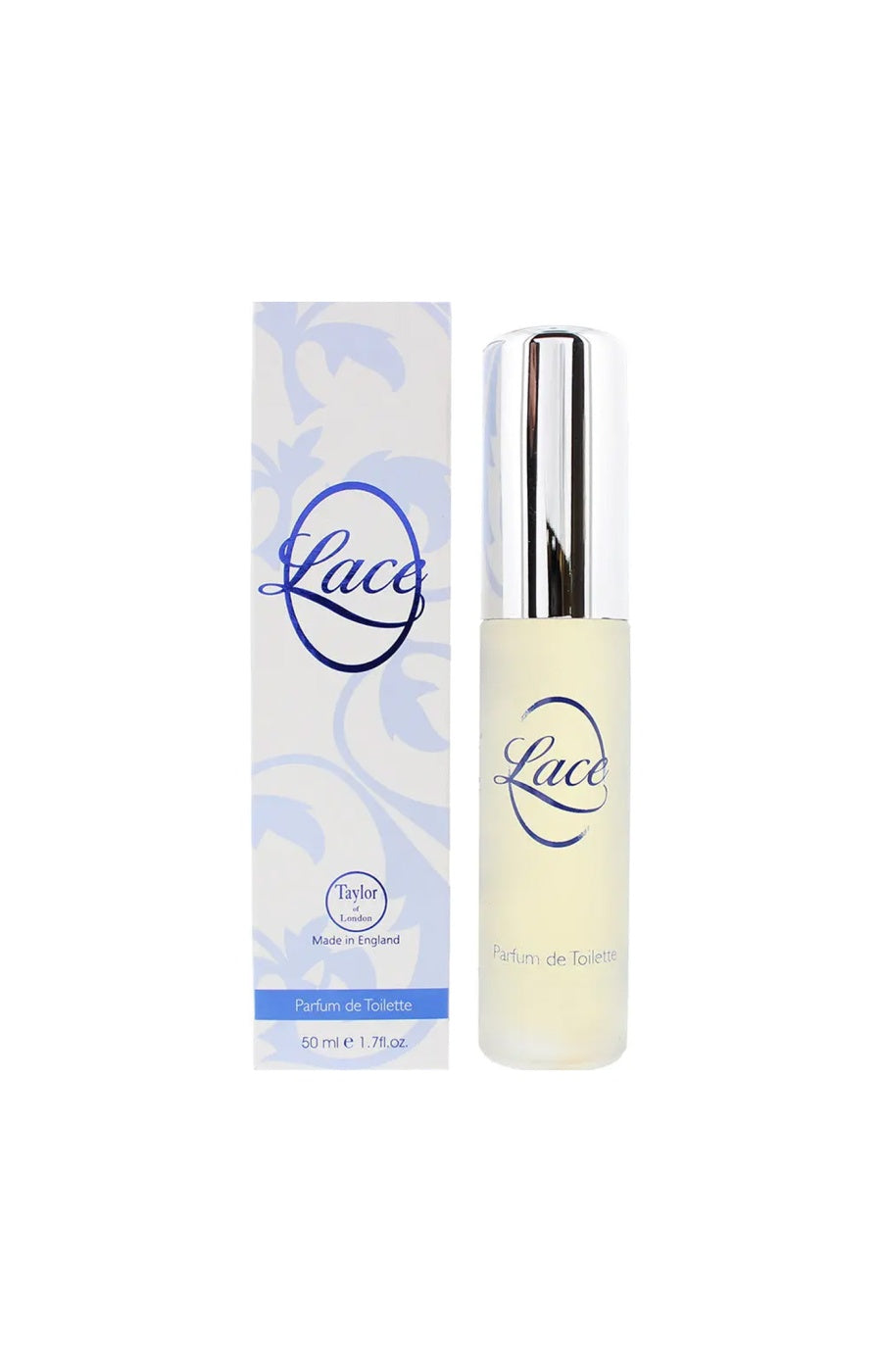 Lace Eau de toilette - Chypré floral