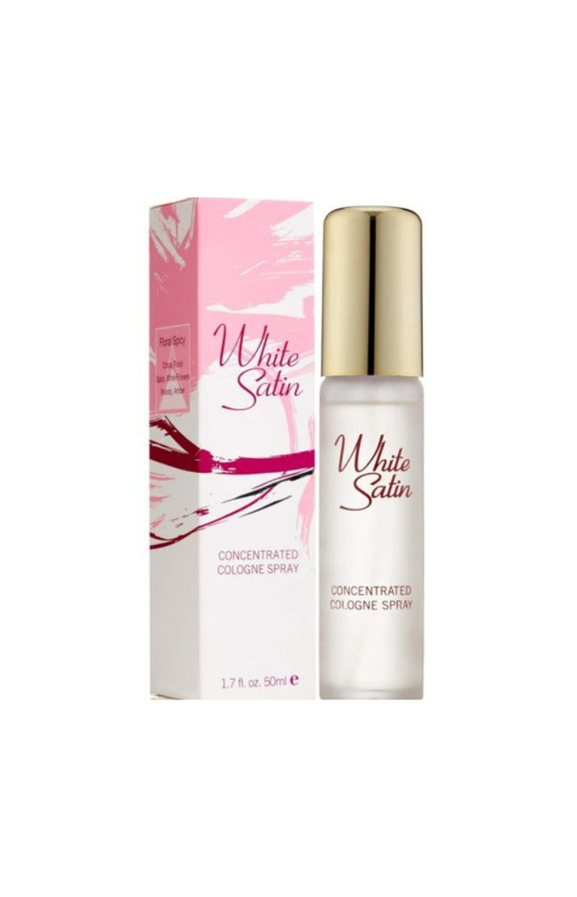 White Satin Eau de cologne - Floral