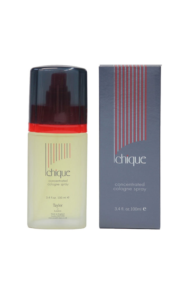 Chique Eau de Cologne - Chypré floral