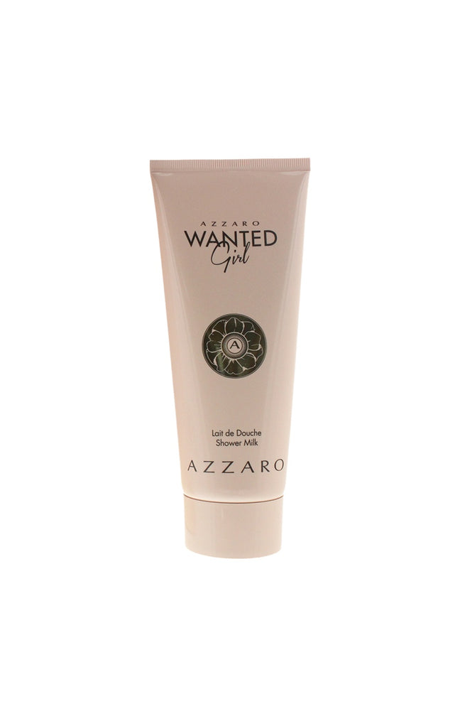 Lait de douche - Wanted Girl - Floral oriental - 200 ml