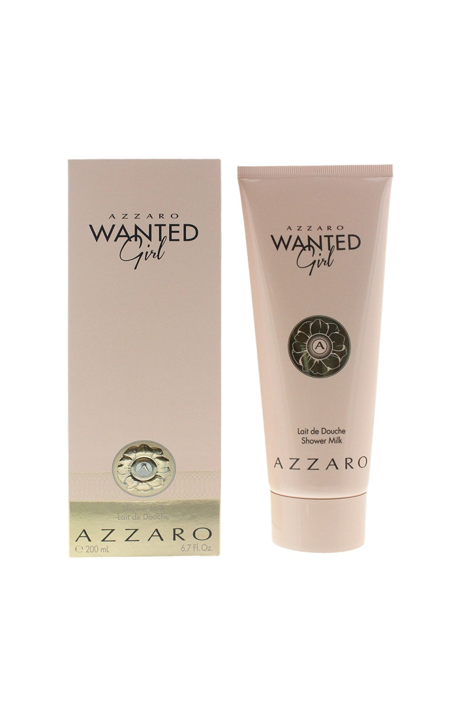 Lait de douche - Wanted Girl - Floral oriental - 200 ml
