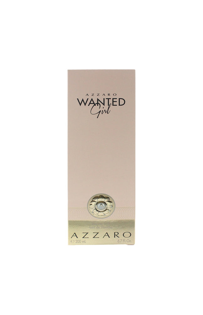 Lait de douche - Wanted Girl - Floral oriental - 200 ml