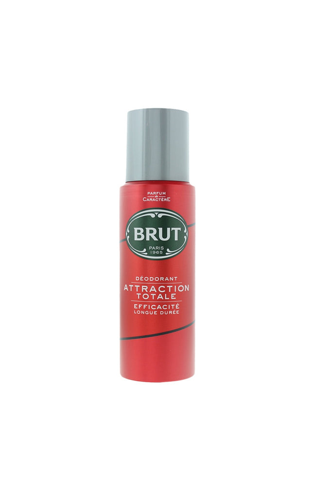 Déodorant spray - Attraction Totale - Homme - 200 ml