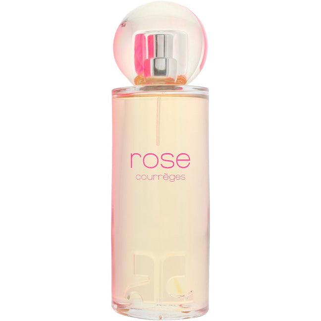 Rose Eau de parfum - Fruité floral - 90 ml