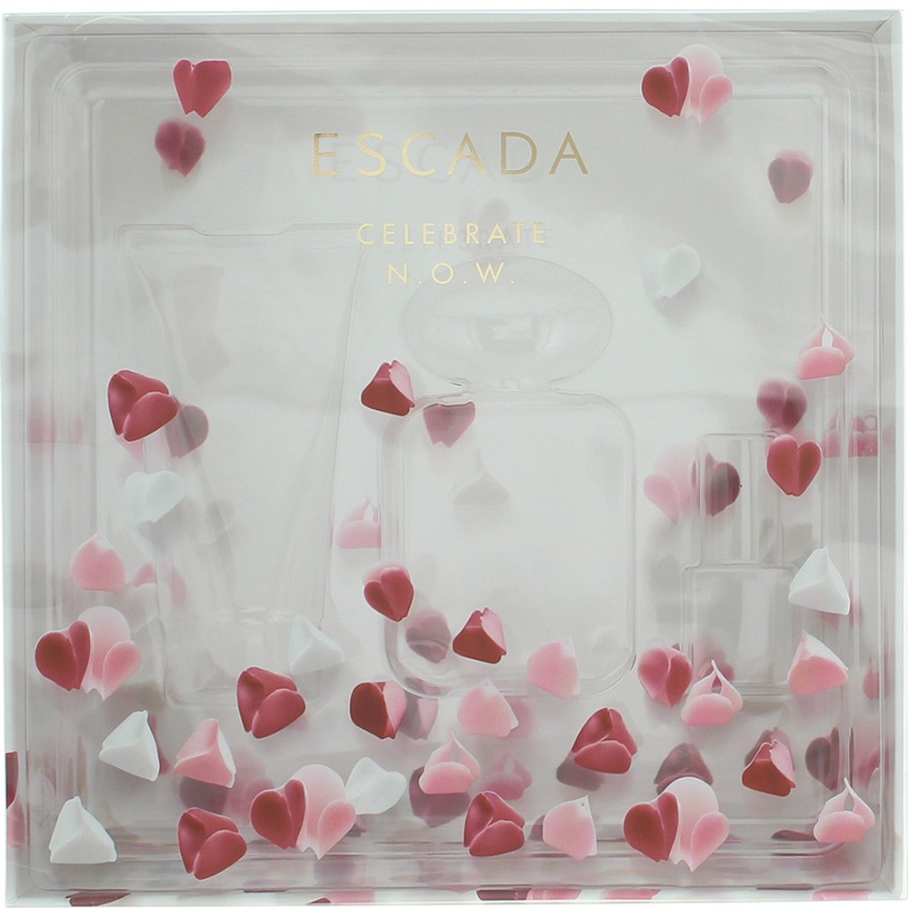 Coffret Celebrate N.O.W. - 3 produits
