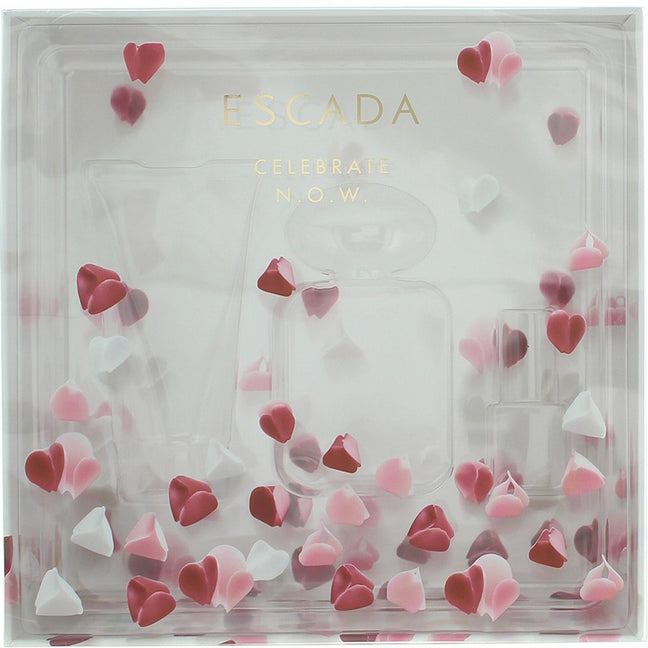 Coffret Celebrate N.O.W. - 3 produits