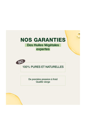 Huile d'amande douce bio - Peaux sensibles - 100 ml