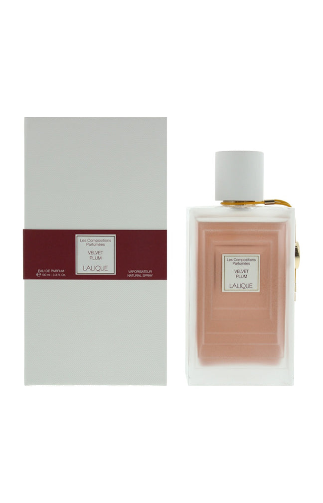Les Compositions Parfumées Eau de parfum - Velvet Plum - Oriental - 100 ml