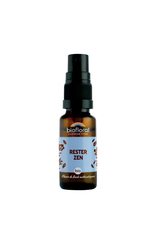 Spray bio - Rester zen - 20 ml