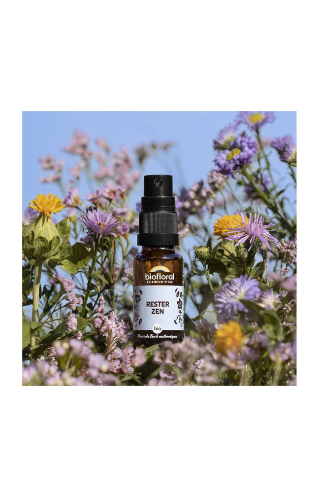 Spray bio - Rester zen - 20 ml