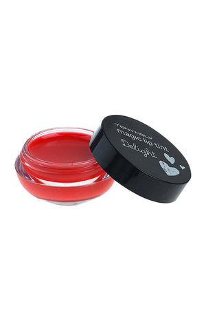 Tony Moly - Baume à lèvre teinté - Delight Magic - Fraise