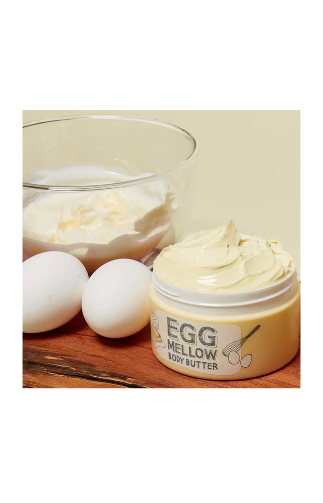 Too Cool For School - Beurre hydratant - Oeufs & argan - Corps - 200 g