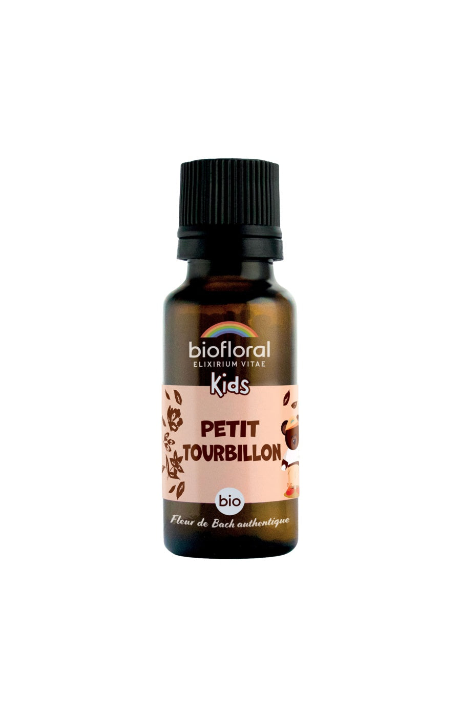 Granules bio - Petit tourbillon - Enfant - 19,5 g