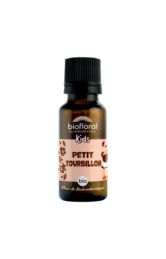 Granules bio - Petit tourbillon - Enfant - 19,5 g