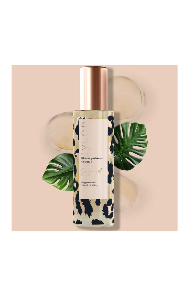 Brume parfumée - Savage Gold - Or 24k - 250 ml