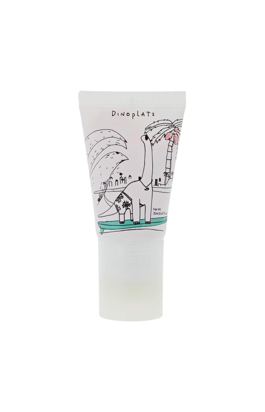 Too Cool For School - Blush crémeux - Dinoplatz - 20 ml
