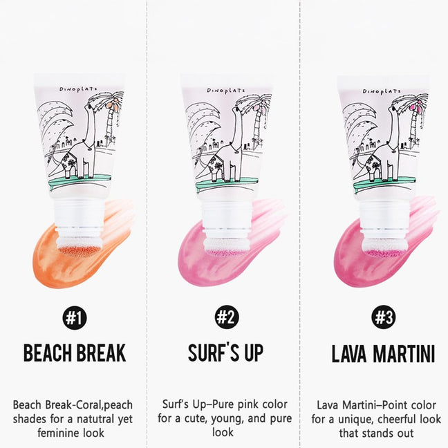 Too Cool For School - Blush crémeux - Dinoplatz - 20 ml