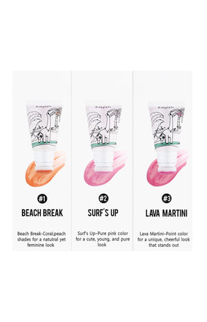 Too Cool For School - Blush crémeux - Dinoplatz - 20 ml