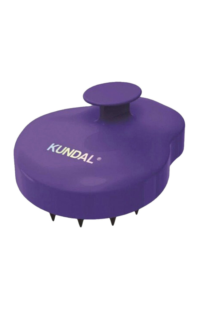 Kundal - Brosse stimulante - Cuir chevelu - Violet