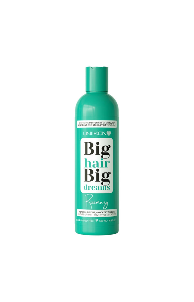 Shampoing fortifiant - Rosemary - 500 ml