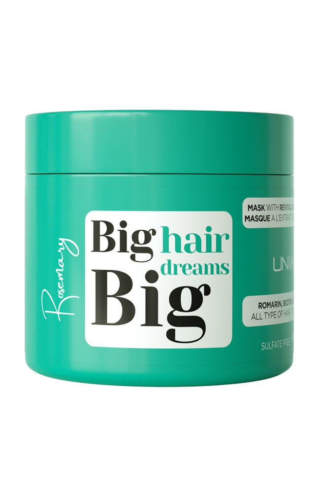 Masque revitalisant - Rosemary - Cheveux - 500 ml