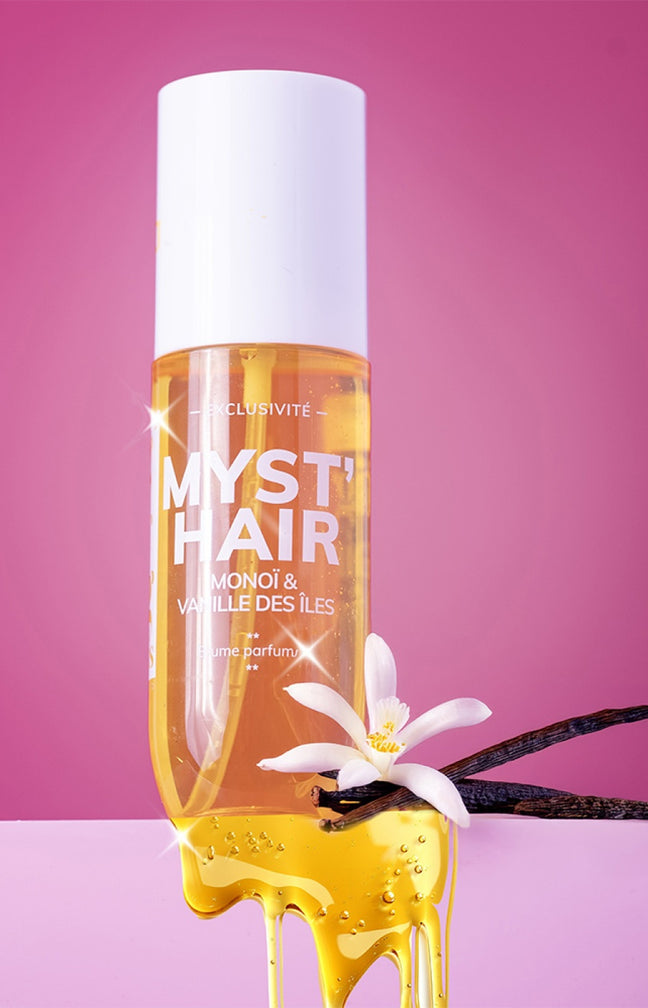 Brume parfumée - Caramel Vanille - Corps & cheveux - 100 ml