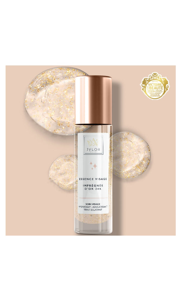 Sérum hydratant - Essence visage - Or 24k - Visage - 30 ml