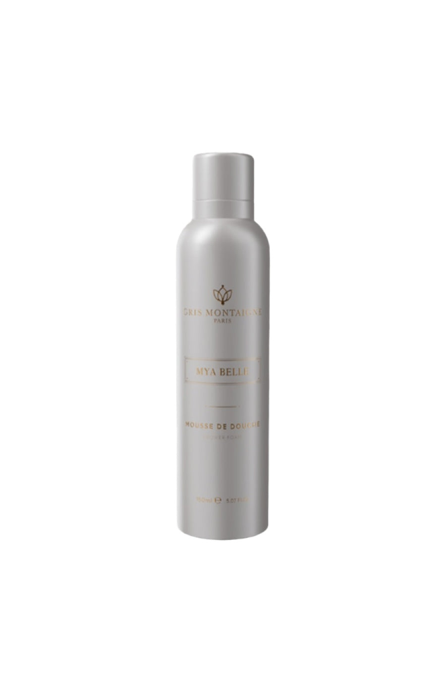 Mousse de douche Mya Belle - Gourmand boisé - 150 ml