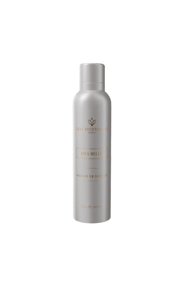 Mousse de douche Mya Belle - Gourmand boisé - 150 ml