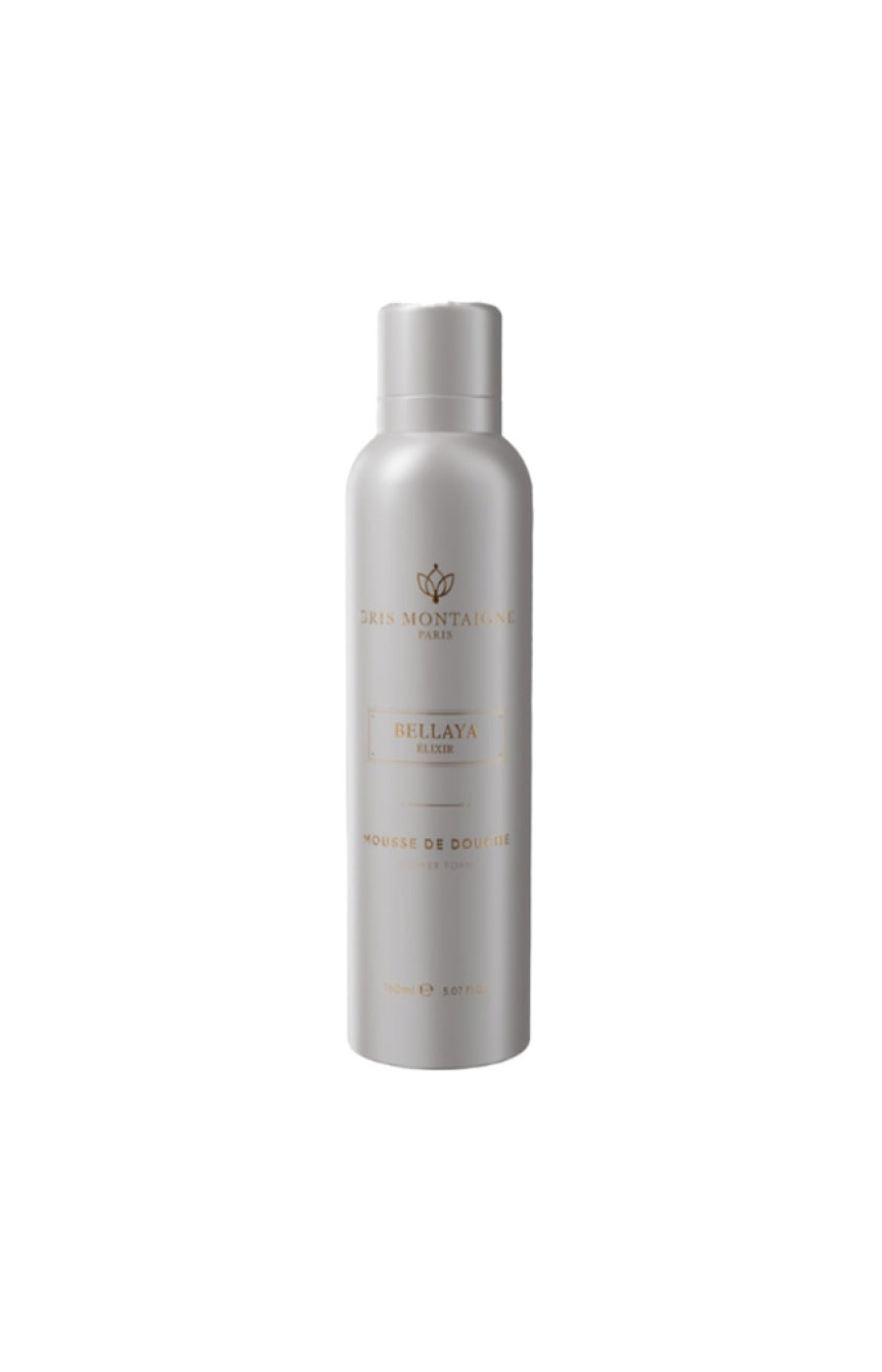 Mousse de douche Bellaya - Gourmand boisé - 150 ml
