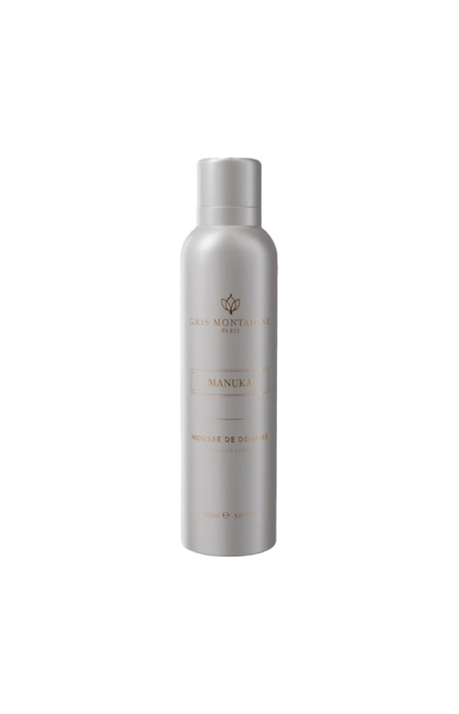 Mousse de douche Manuka - Floral boisé - 150 ml