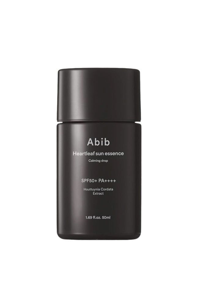 Abib - Lotion solaire apaisante - Houttuynia cordata - SPF 50+ - Visage - 50 ml