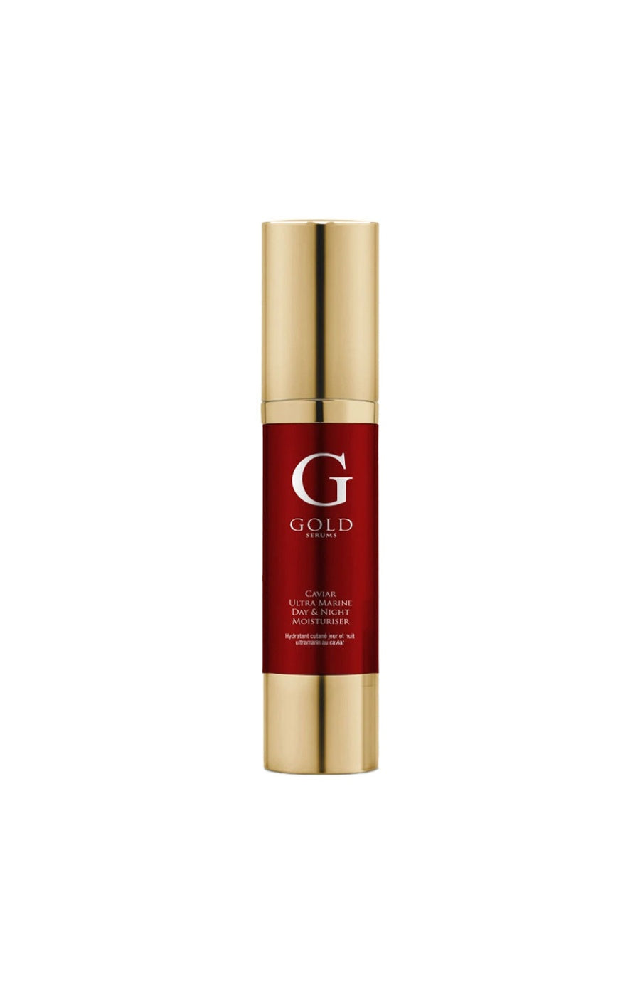 Crème hydratante jour & nuit - Caviar - Visage - 50 ml