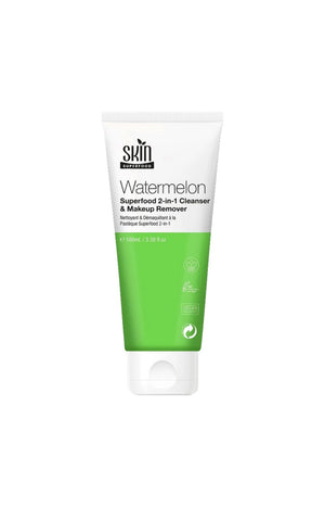 Gel nettoyant visage 2-en-1 - Pastèque - Visage - 100 ml
