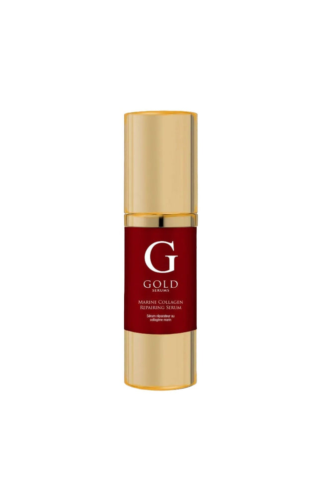 Sérum réparateur - Collagène marin - Visage - 30 ml