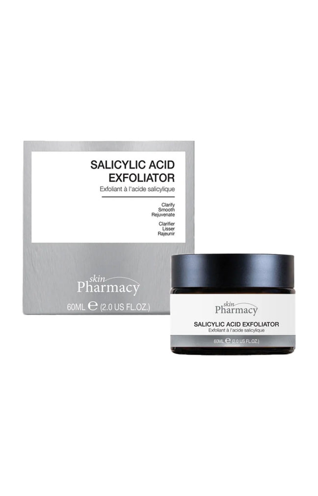 Exfoliant - Acide salicylique - Peaux à imperfections - 60 ml