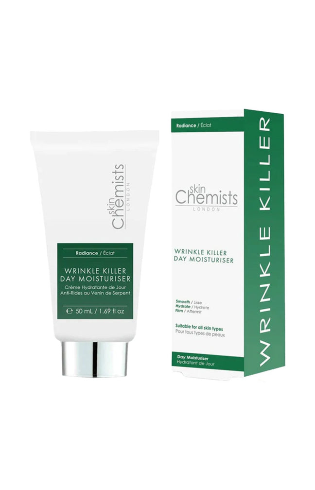 Crème lissante SPF 30 - Venin de serpent - Visage - 50 ml
