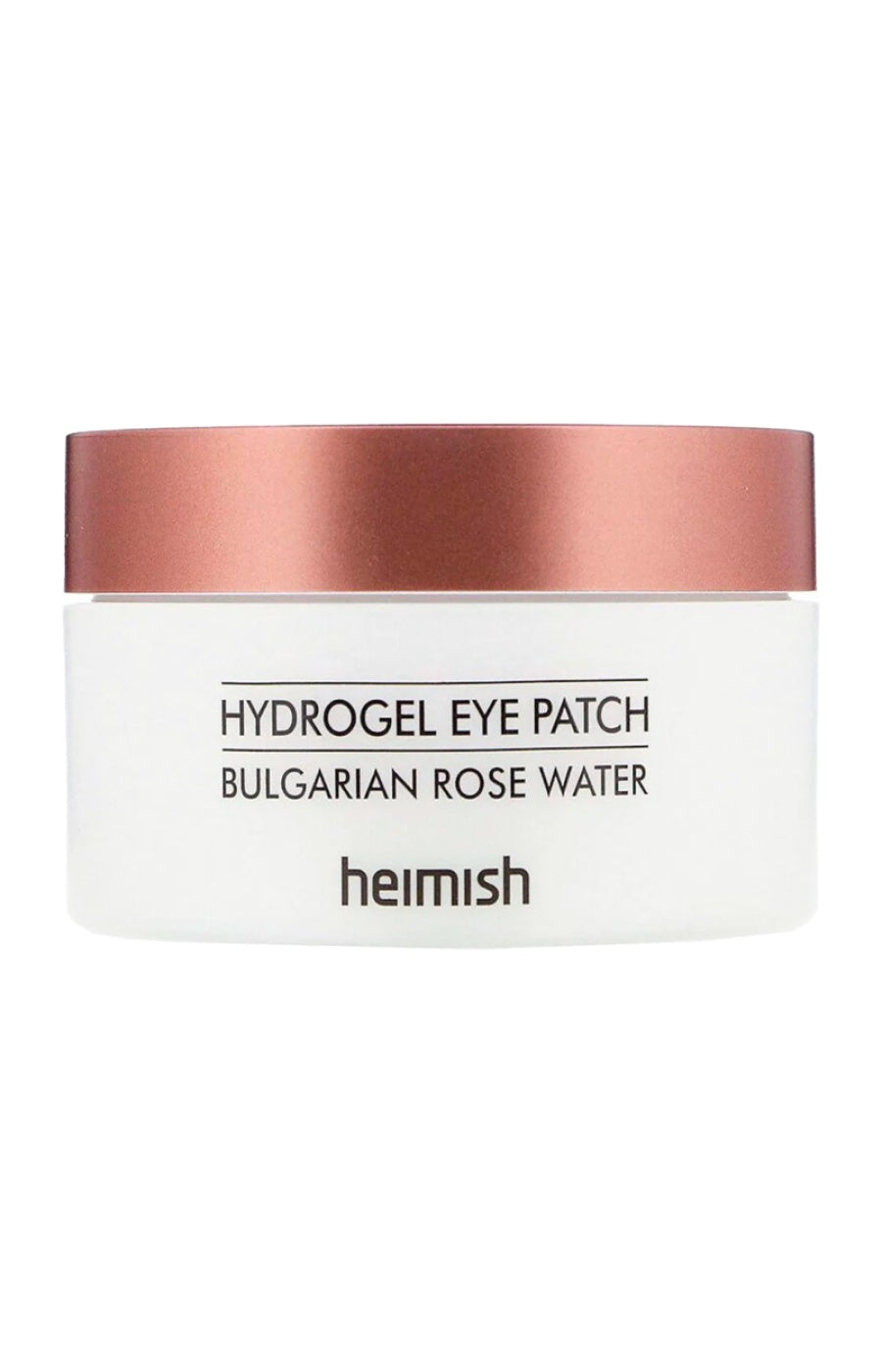 Heimish - Patchs hydratant & anti-âge - Rose - Yeux